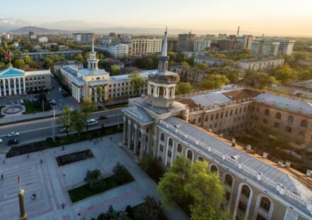 Kyrgyzstan Scrambles for Backup Fuel Supplies as Russian Shortage Bites