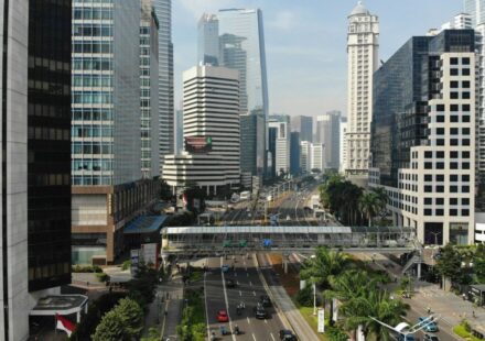 Indonesia Receives First Russian Crude Shipment Under April Supply Deal