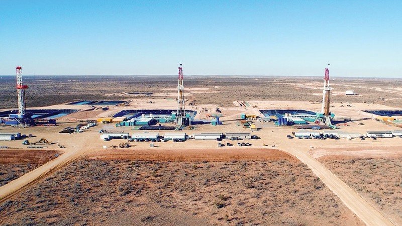 U.S. Oil Dominance Keeps Growing Despite Lower Prices
