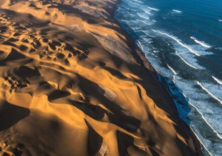 China Tightens Its Grip on Namibia's Next Energy Boom