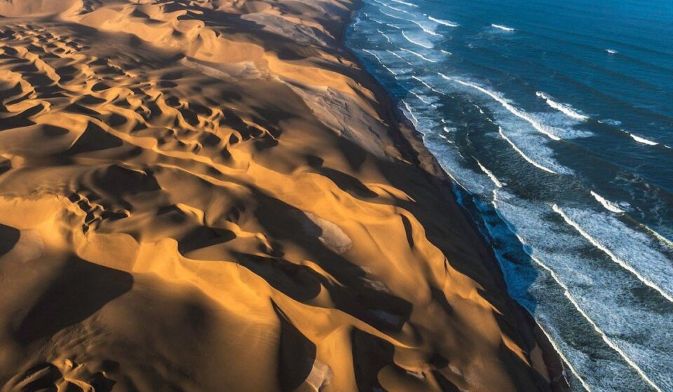 China Tightens Its Grip on Namibia's Next Energy Boom