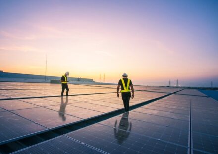 India’s Solar Manufacturing Push Backfires as Panel Factories Shut Down