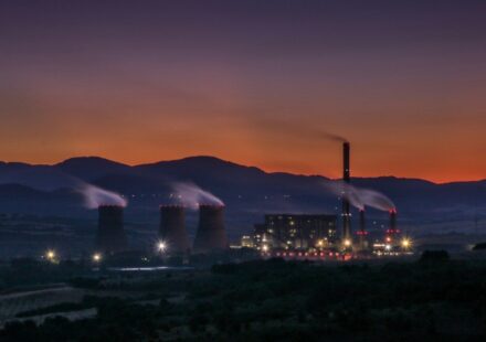 Global Nuclear Power Capacity Set to Jump by 44% by 2036