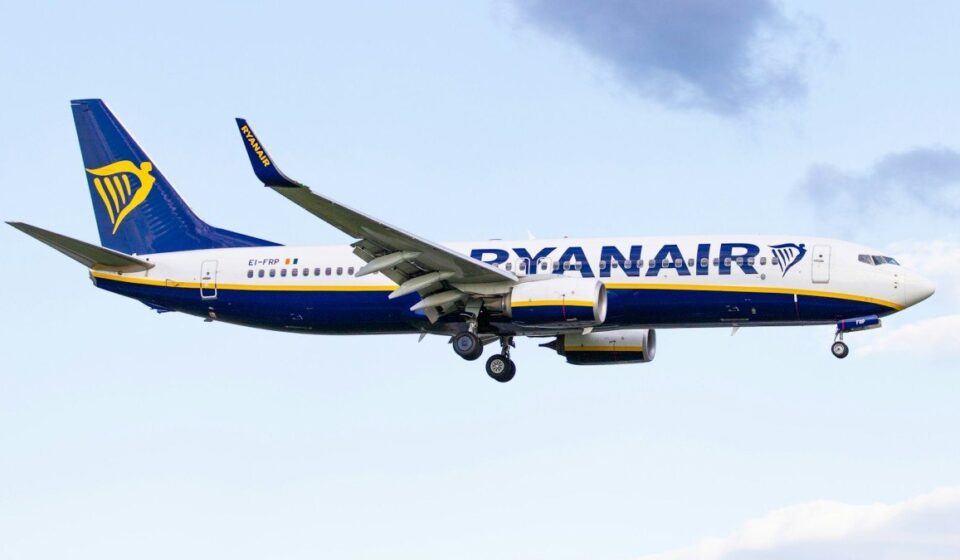 Ryanair Profit Falls 36% as Unhedged Jet Fuel Costs Double