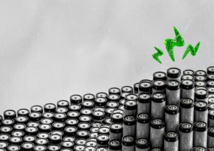AI Boom Drives Record Surge in Battery Demand