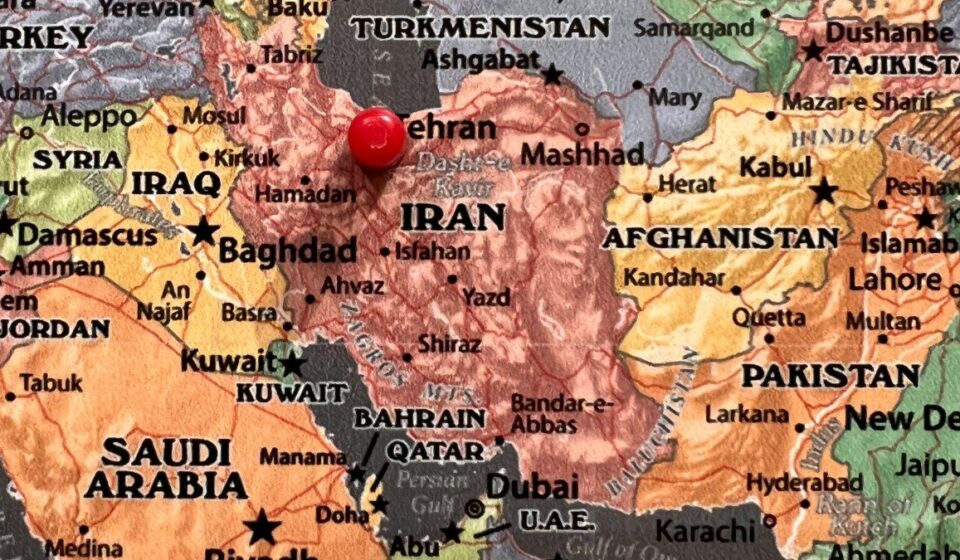 Iran Says U.S. Struck Unfinished Nuclear Plant, Warns of Safety Risk