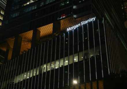 Morgan Stanley Cuts Brent Forecast to $75 a Barrel