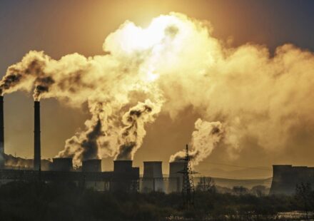 New Report Says U.S. Led Global CO2 Emissions Growth in 2025