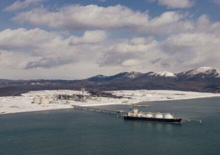 Russia Adds New Vessel To Dark Fleet Amid Arctic 2 LNG Ramp Up