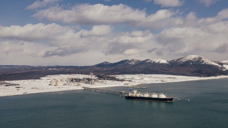 Russia Adds New Vessel To Dark Fleet Amid Arctic 2 LNG Ramp Up