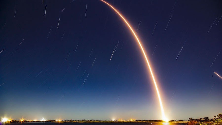 SpaceX Wants to Fuel Its Mars Ambitions With Its Own Gas Pipeline