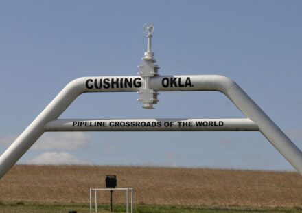 ЭКСКЛЮЗИВ: South Bow, Bridger построит новый нефтепровод из Вайоминга в Кушинг, Оклахома.