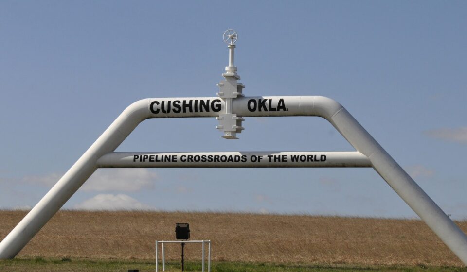 ЭКСКЛЮЗИВ: South Bow, Bridger построит новый нефтепровод из Вайоминга в Кушинг, Оклахома.