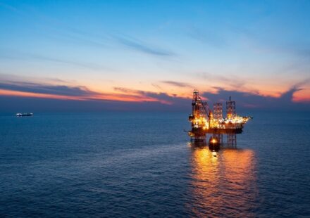 Eni и NOC начинают добычу на ливийском проекте сжатия газа Сабрата