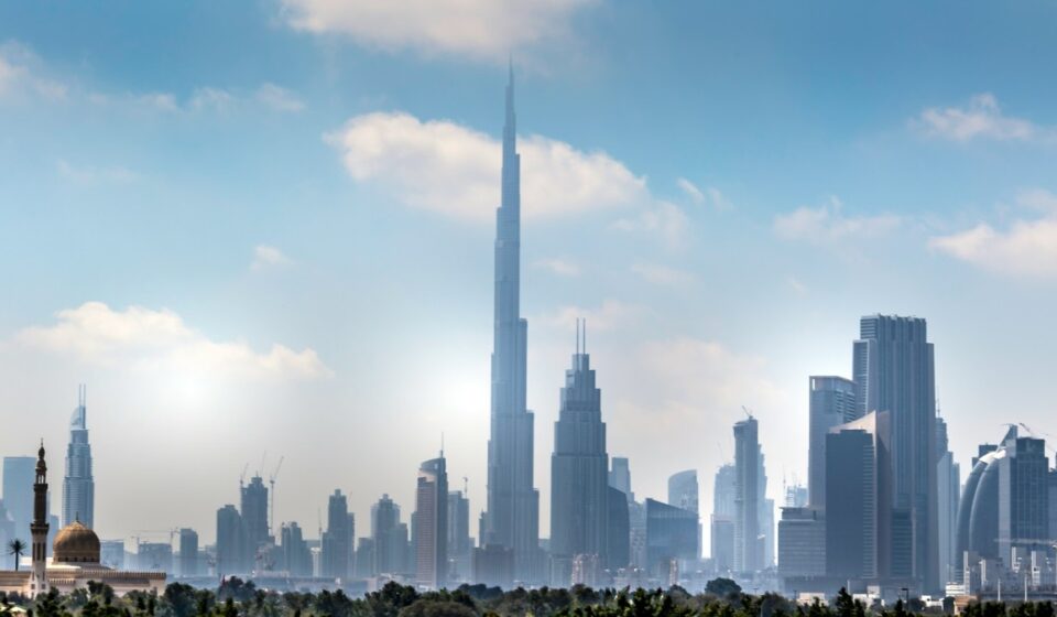 UAE Oil Output Hits All-Time High, Doubling Pre-Crisis Levels