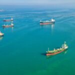 Strait of Hormuz Tanker Traffic Falls to Five-Week Low