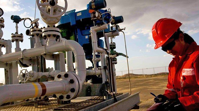 India Hopes To Take Over Operation Of Venezuelan Oil Fields From PDVSA