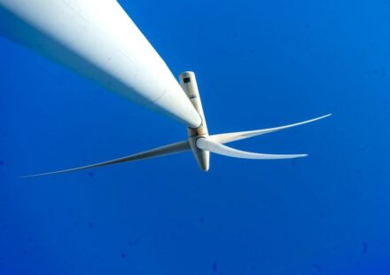 Chinese Oil Giant Launches World-First 16MW Floating Wind Turbine