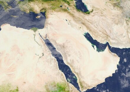 Houthis Claim Ballistic Missile Hit on Saudi Oil Tanker in Red Sea