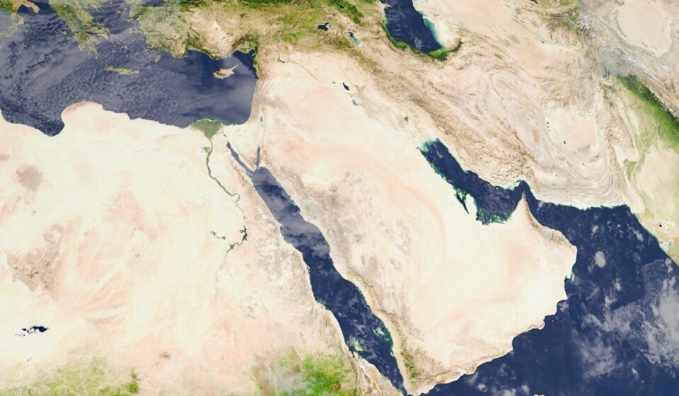 Houthis Claim Ballistic Missile Hit on Saudi Oil Tanker in Red Sea