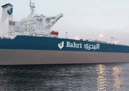 Saudi Oil Exports from Mediterranean Soar with Shuttles North to Avoid Houthis