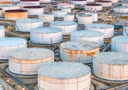 India Expands Oil Storage Sites After Shock Supply Disruption