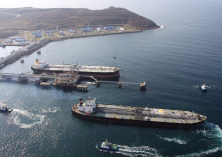 China Is Squeezing India Out of Russia’s Oil Trade