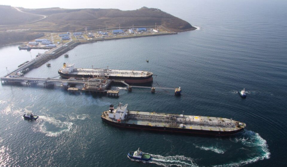 China Is Squeezing India Out of Russia’s Oil Trade