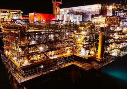 Decommissioning Spending in UK North Sea Hits Record High