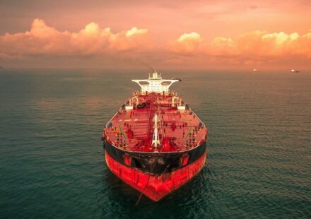 Middle East Oil Crisis Sends Supertanker Prices to Record Highs