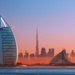 UAE Freezes Trade With Iran After Missiles Fall Near Its Coast