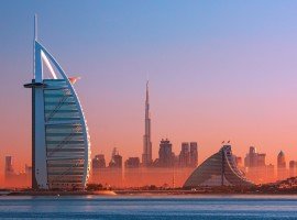 UAE Freezes Trade With Iran After Missiles Fall Near Its Coast