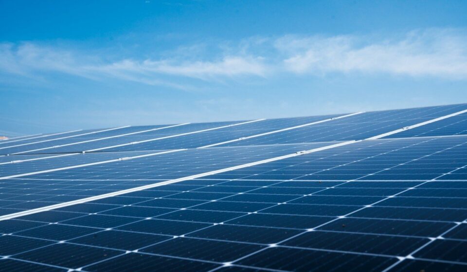 China's Solar Capacity Set to Overtake Coal This Quarter