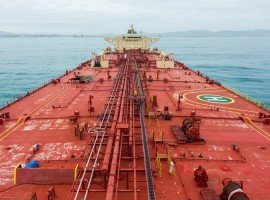 Strait of Hormuz Shipping Slows After Vessel Attack