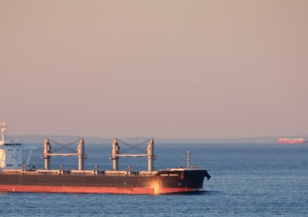 Six Saudi Oil Tankers Reroute Around Africa to Dodge Houthi Threat