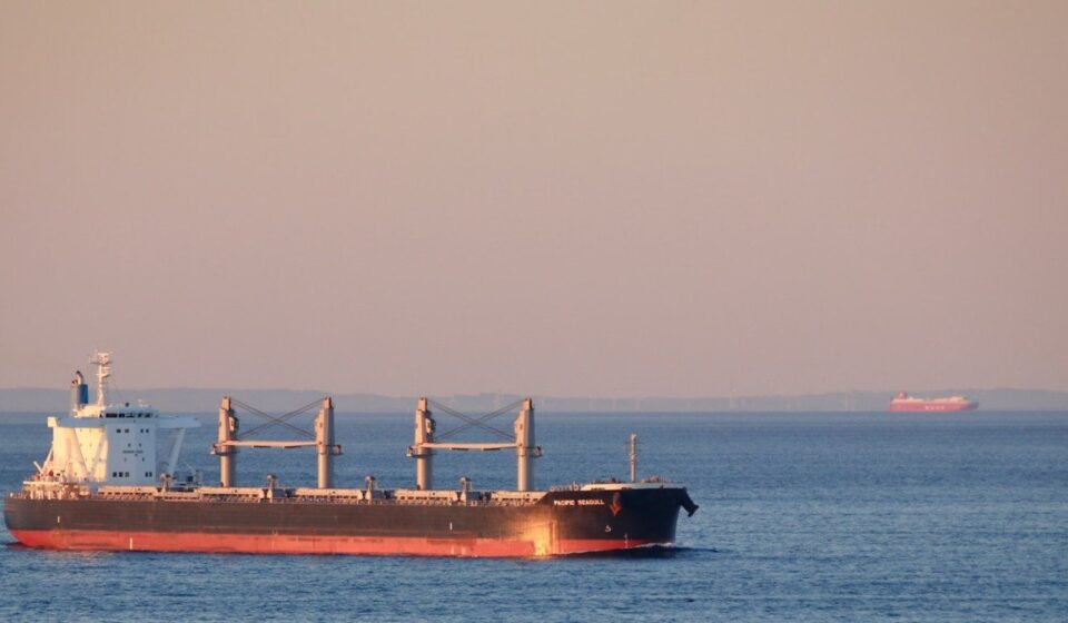 Six Saudi Oil Tankers Reroute Around Africa to Dodge Houthi Threat