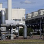 Gas storage levels in the EU remain far below recent historic averages