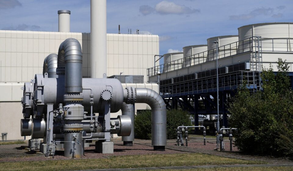 Gas storage levels in the EU remain far below recent historic averages