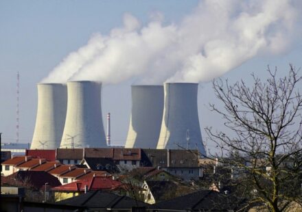 Google Bets €13 Billion on Finland to Power AI Boom With Nuclear Energy