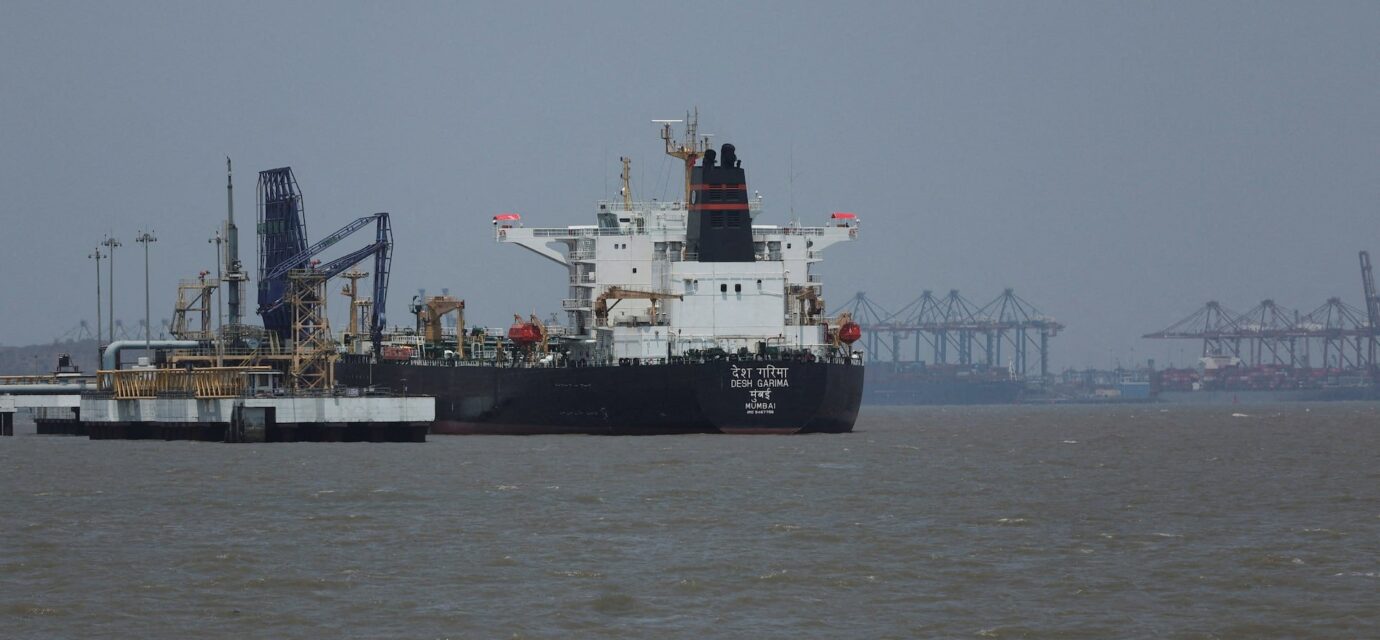 India's oil imports