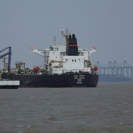 India's oil imports