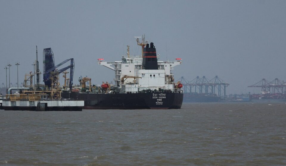 India's oil imports
