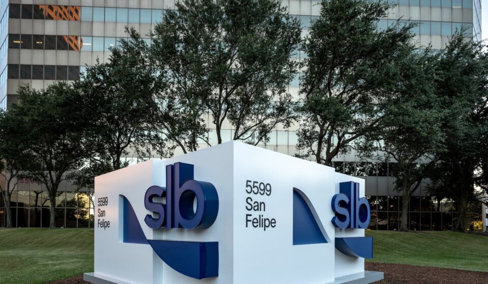 Доходы SLB по географическим регионам