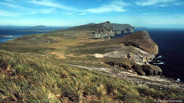 Argentina Takes Falklands Oil Fight to International Tribunal