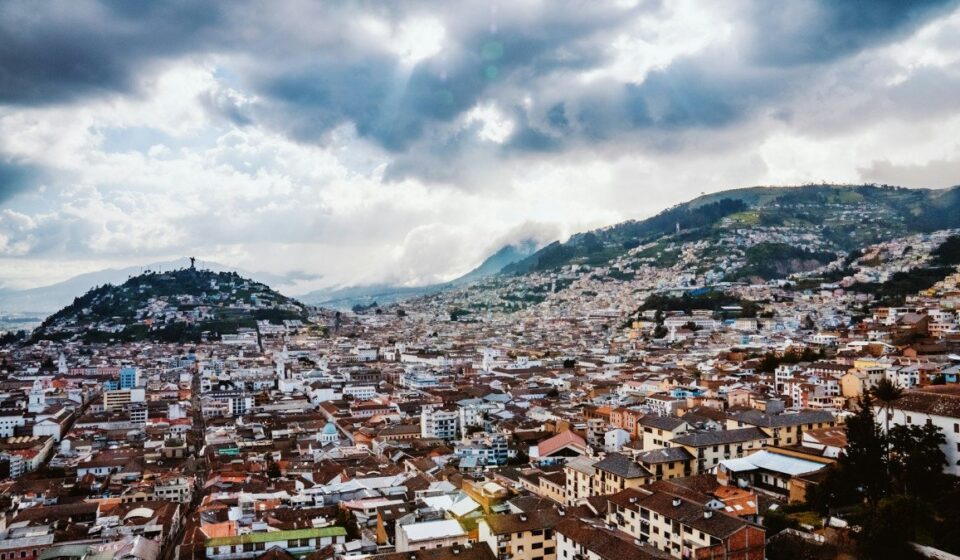 India Could Boost Crude and Critical Minerals Supply from Ecuador