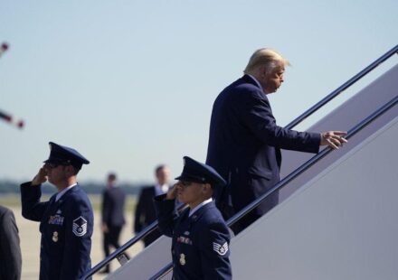 Trump Says South Korea Deal Includes $8.4 Billion U.S. Oil Project