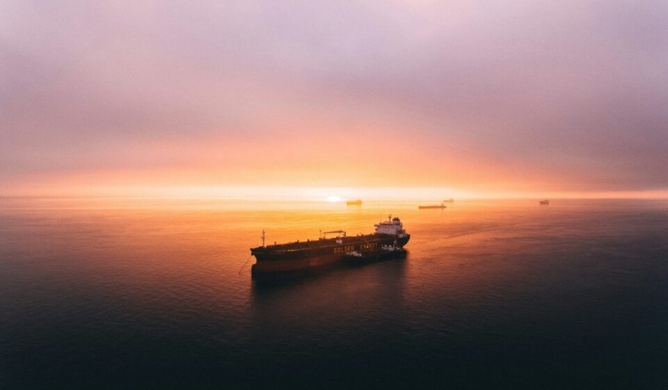 Supertanker Rates Hit Record $1.4 Million a Day
