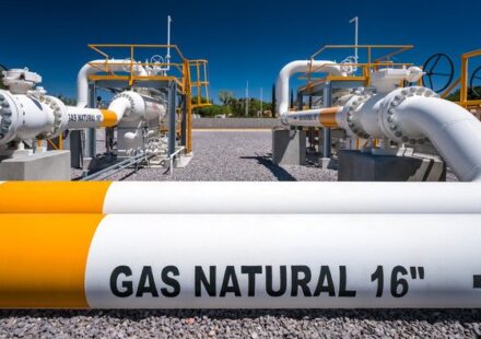 Kinder Morgan Restores U.S.-Mexico Gas Flows After Pipeline Outage