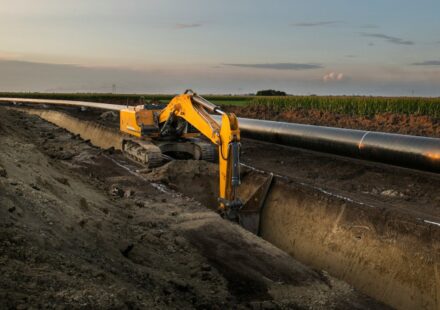 SpaceX Seeks Approval for 32-Mile Florida Natural Gas Pipeline
