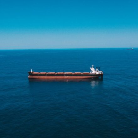 Iran Claims Seven Ships Hit in Persian Gulf as Oil Prices Surge